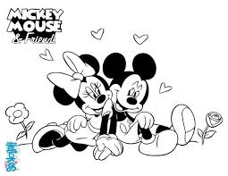 Minnie Und Micky Mickey Maus Mickey Maus Und Freunde Mickey
