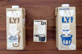 Als handelsbezeichnung werden andere begriffe wie „haferdrink verwendet. Oatly Haferprodukte Aus Schweden Foodpilots