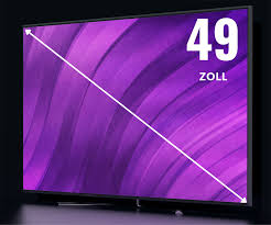 Samsung ku6509 (49 zoll, 123 cm bildschirmdiagonale) curved fernseher, smart. 49 Zoll Fernseher Test 2021 Juli Heimkino Check