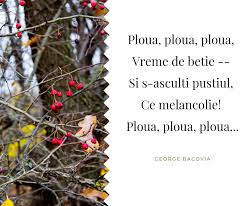 Rezumat la celebra poezie scrisoarea iii in care este vorba dspre oastea romana condusa de voievodul mircea cel batran care tine piept ostiri otomane. Cele Mai Frumoase Poezii De Toamna Ale Poetilor Romani Postmodern