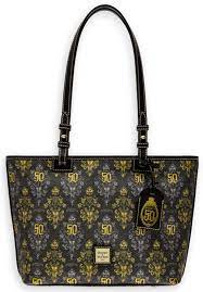 50th Anniversary Haunted Mansion Dooney Bourke Collection Dooney Bags Haunted Mansion