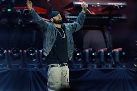 Eminem Joins Detroit WNBA Expansion Group