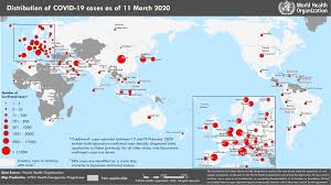 The disease has spread to every continent and case numbers continue to rise. Https Www Who Int Docs Default Source Coronaviruse Situation Reports 20200311 Sitrep 51 Covid 19 Pdf