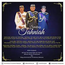 Dcp dato' yong lei choo. Mindef Malaysia On Twitter Sekalung Tahniah Kpd Panglima Angkatan Tentera Panglima Tentera Darat Panglima Tentera Udara Krn Telah Dikurniakan Darjah Kebesaran Panglima Mangku Negara P M N Dan Darjah Kebesaran Setia Mahkota P S M