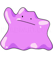 How To Draw Ditto Pokemon Step By Step Drawing Guide By Thefightingirish123 Dragoart Com If this pokemon is hit by an attack, there is a 30% chance that move gets disabled. how to draw ditto pokemon step by