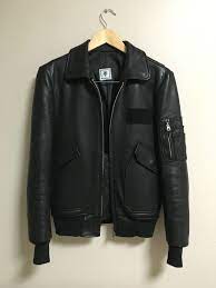 Temple Of Jawnz Last Drop Xs Cwu 45 P Size Xs 297 Flight Jacket Outerwear Leather Jacket