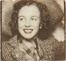 Norma Jeane's Photo-Booth 'Selfie' at Sotheby's