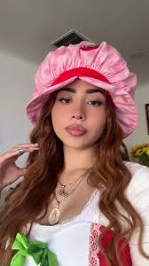 Strawberry Shortcake Mexican Girl