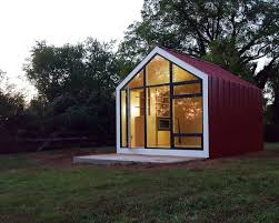 The first step of the project is to build the rafters out utility shed roof plans. The Bunkie The Bunkie Co Media Photos And Videos 3 Archello