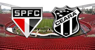 Brasileirão serie a / 35ª rodada. Com Transmissao Da Radio Srzd Sao Paulo Defende Lideranca Contra O Ceara