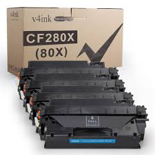 I have downloaded updated driver from hp site, installed, d process of installation failed at 98% of completion. V4ink 4pk Compatible Toner Cartridge Replacement For Hp 80x Cf280x 80a Cf280a Toner Ink High Yield For Hp Laserjet Pro 400 M401 M401a M401d M401dn M401dne M401dw M401n Mfp M425dn M425dw Printer