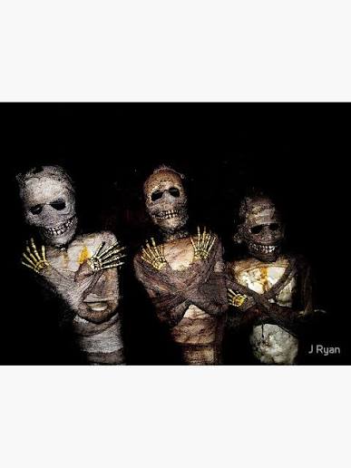 Let Sleeping Corpses Lie" Poster for Sale by Hallowaltz | Redbubble