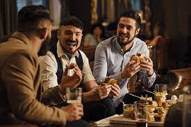 Our luxurious bachelor party friendly mansions, villas, penthouses and. The Bachelor Party Dinner The Most Important Meal