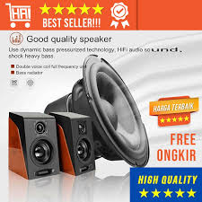 Find the right wireless speaker that fits your budget and needs. Speaker Komputer Terbaik
