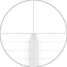 Even though this scope series is more designed for ar use, they work just as well on a bolt. Vortex Optics Razor Hd Gen Ii 4 5 27x56 Ffp Riflescope Horus Tremor 3 Mrad Black Pricepulse