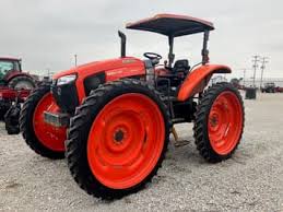 Kubota M6H-101 Tractor