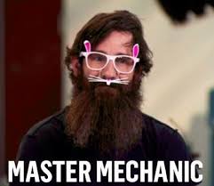 Fast N' Loud: Awkward Photos Only True Fans Have Seen