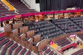 Cavaliers Premium Seating Cleveland Cavaliers