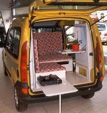 C Tech Campingvan Minicamper Renault Kangoo Camper Camping Camper Camping Campingvan Ctech Kangoo Minic Van Camping Mini Camper Minivan Camping