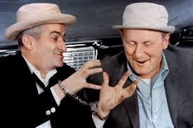 Leopold Saroyan Dans Le Corniaud 1964 Louis De Funes De Funes Bourvil