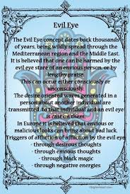 Evil Eye Ssrf English Evil Eye Book Of Shadows Evil