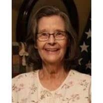 Barbara Jean Hall Obituary