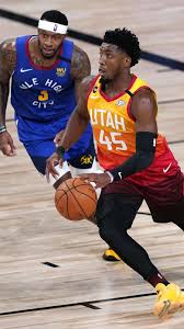 Where denver have jamal, utah jazz have donovan mitchell as a reply to him, the shooting guard waged a lone battle the last time around for the side with his behemoth 42 points performance clobbering. Denver Nuggets Vs Utah Jazz Prediction Donovan Mitchell Could Be In Trouble As He Looks For Support L Nba Playoffs 2020