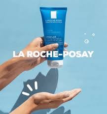 Dermatologische pflege auf basis von thermalwassers. Review La Roche Posay Effaclar Purifying Foaming Gel For Oily Skin Before And After Dewildesalhabæ­¦å£«