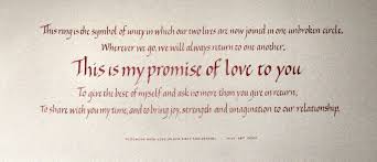 Wedding vow examples for him. Wedding Vow Ideas For Him And Her My Live Updates