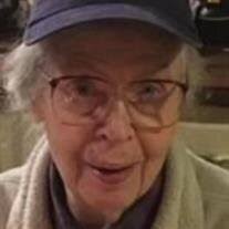 Ruth Anne Crawford Obituary