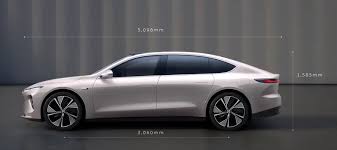 To make the et7 fully autonomous, nio's own autonomous driving tech (or nad for short) comes as prices for the 70 kwh et7 start at $69,200 and the subscription to nio's autonomous driving service. The New Nio Et7 With 480 Kw And 1 000 Km Of Autonomy Electric Hunter