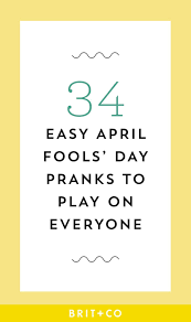 On the morning of april fools' day, text your friend with a weird question. April Fools Day Pranks To Do On Friends Over Text