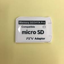 Copy the vita memory card backup you made earlier to the sd card. Newest Version 5 0 Sd2vita For Ps Vita Memory Card For Psvita Game Card1000 2000 Psv Adapter 3 60 System 256gb Micro Sd Card Version Aliexpress