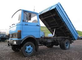 Mercedes Benz Lp 813 Tipper From Netherlands For Sale At Truck1 Id 2191810