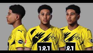 Pes 2021 | new facepack fenerbahce 2020 , the pes 2021 facepack , the pes 2021 bundesliga facepack by stranger. Pes 2021 Faces Jude Bellingham By Sameh Momen Pesnewupdate Com Free Download Latest Pro Evolution Soccer Patch Updates