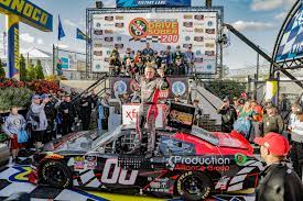 Nascar xfinity series race at dover. Custer Earns First Dover Victory Witn Channel 22 Wilmington Delaware