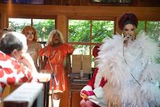 Drag Brunch @ The Doe Bay Cafe