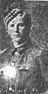 WW I page 2 ⋆ Ross and Cromarty Heritage