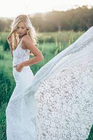 Wedding Dress Of The Week Frankie Boho Bride Wedding Dresses Bridal