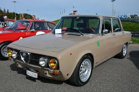 Image result for Beige Carva 1974 Alfa-Romeo