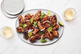 Mail or call for the best prices! Grilled Tamarind Chicken Wings Are Almost Too Good To Share Epicurious