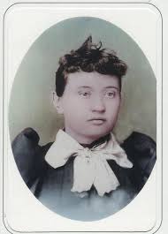 Harriett Isabelle Miller Severson (1877-1915)