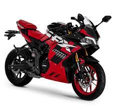 New demon 150gn!!, 6 speed gear and full led headlight that make you fun in every ride. Demon 150gr Fi The Spirit Of Race