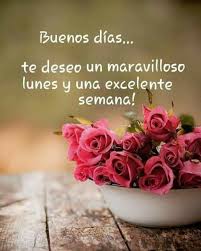 El lunes siempre es un inicio fresco. Las Mejores Imagenes De Buenos Dias Lunes Y Feliz Inicio De Semana Con Frases Cortas Para C Buenos Dias Frases Lindas Buenos Dias Lunes Buenos Dias Gente Bella