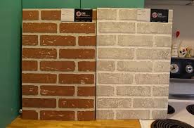 12 Wall Panels That Look Like Brick And Stone I Dig It Faux Brick Panels Faux Brick Walls Brick Paneling