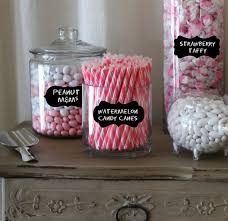 Did you scroll all this way to get facts about display containers? Candy Buffet Labels For Candy Jars Chalkboard By Vintageblooming 37 50 Diy Candy Buffet Candy Buffet Jars Candy Buffet Graduation Party