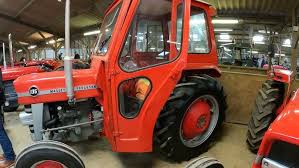 Image result for Red 1972 Tractor