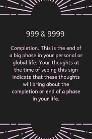 Description Of Numbers 999 And 9999 In 2020 Angel Number Meanings Wisdom Books Number Meanings