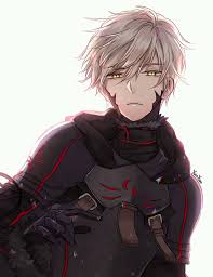 Assassin Guy Cute Anime Guys Dark Anime Anime Characters