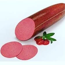 〉 geräucherte hartwurst, dauerwurst, die im unterschied zur salami fein gekörnt ist; Servelatwurst Instagram Posts Photos And Videos Picuki Com